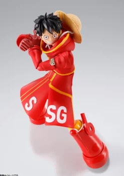 S.H.Figuarts Monkey D. Luffy -Future Island Egghead-