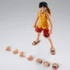 S.H.Figuarts Monkey D. Luffy -Marineford-