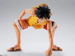 S.H.Figuarts Monkey D. Luffy -Marineford-