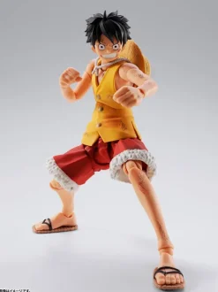 S.H.Figuarts Monkey D. Luffy -Marineford-