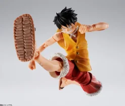 S.H.Figuarts Monkey D. Luffy -Marineford-