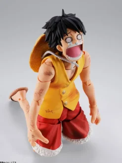 S.H.Figuarts Monkey D. Luffy -Marineford-