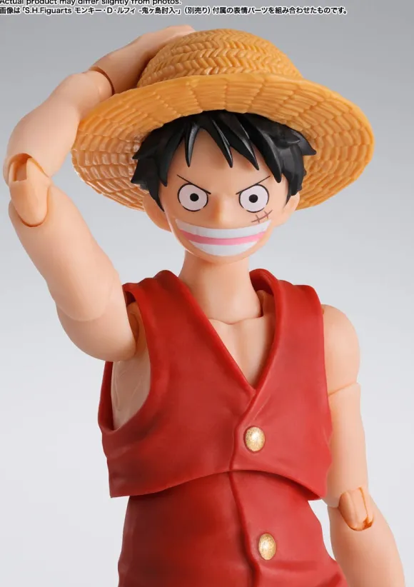 S.H.Figuarts Monkey D. Luffy -Dawn of Adventure-