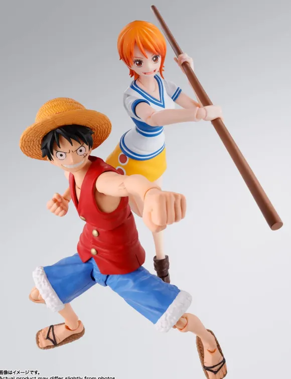 S.H.Figuarts Monkey D. Luffy -Dawn of Adventure-