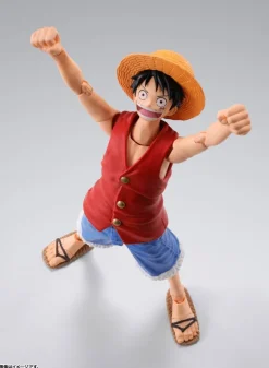 S.H.Figuarts Monkey D. Luffy -Romance Dawn- (Reissue)
