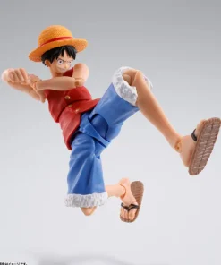 S.H.Figuarts Monkey D. Luffy -Romance Dawn- (Reissue)