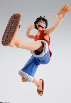 S.H.Figuarts Monkey D. Luffy -Romance Dawn- (Reissue)