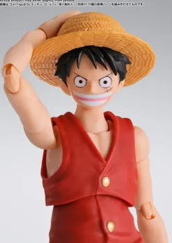 S.H.Figuarts Monkey D. Luffy -Romance Dawn- (Reissue)