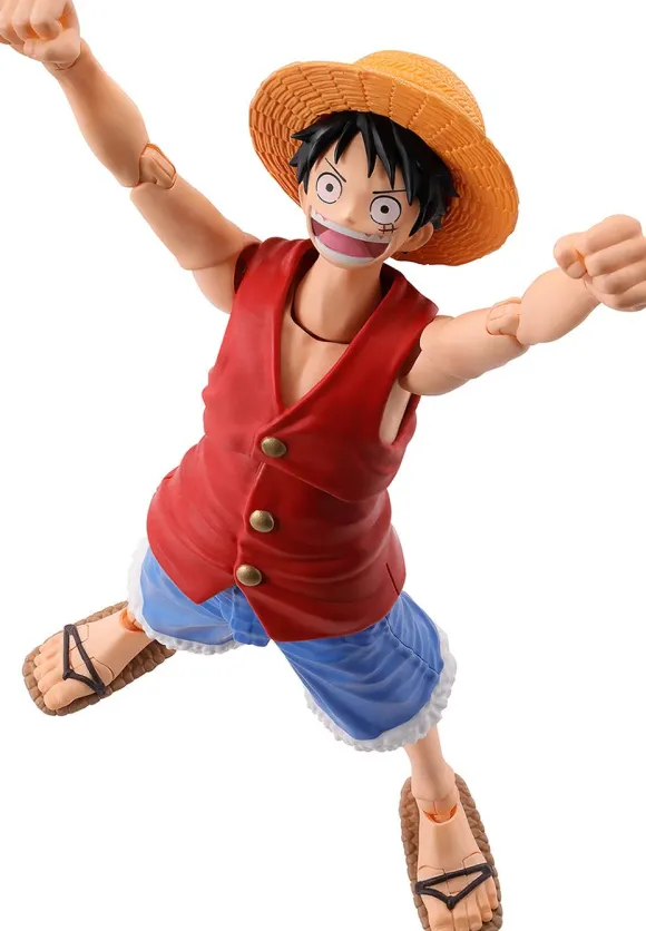 S.H.Figuarts Monkey D. Luffy -Romance Dawn- (Reissue)