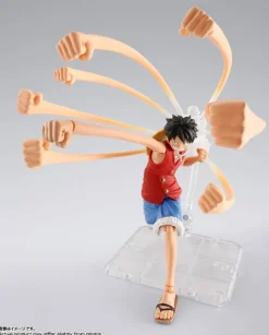 S.H.Figuarts Monkey D. Luffy -Dawn of Adventure- Gum-Gum Option Parts Set