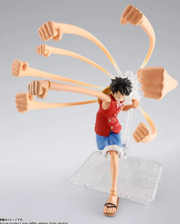 S.H.Figuarts Monkey D. Luffy -Dawn of Adventure- Gum-Gum Option Parts Set