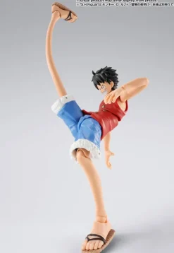 S.H.Figuarts Monkey D. Luffy -Dawn of Adventure- Gum-Gum Option Parts Set