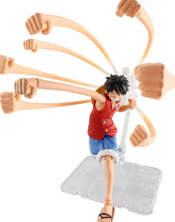S.H.Figuarts Monkey D. Luffy -Dawn of Adventure- Gum-Gum Option Parts Set