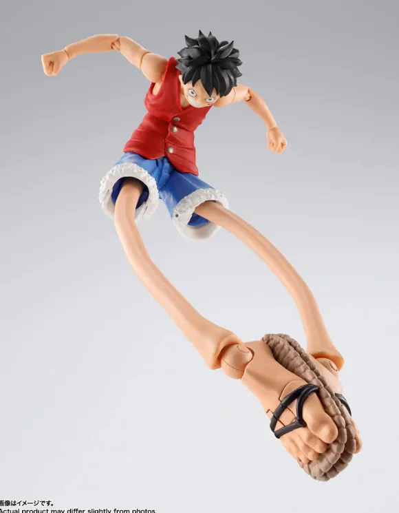 S.H.Figuarts Monkey D. Luffy -Dawn of Adventure- Gum-Gum Option Parts Set