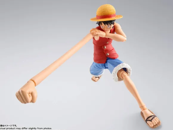 S.H.Figuarts Monkey D. Luffy -Dawn of Adventure- Gum-Gum Option Parts Set