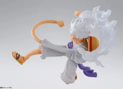S.H.Figuarts Monkey D. Luffy -GEAR 5- (Reissue)