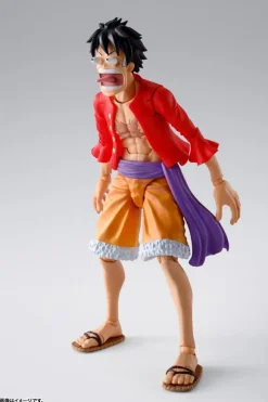 S.H.Figuarts Monkey D. Luffy -The Raid on Onigashima- (Reissue)