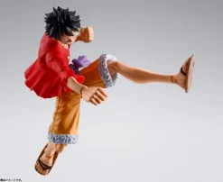 S.H.Figuarts Monkey D. Luffy -The Raid on Onigashima- (Reissue)