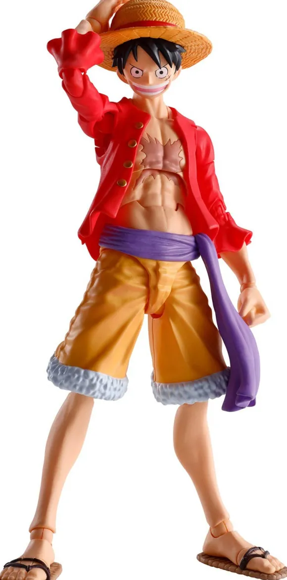 S.H.Figuarts Monkey D. Luffy -The Raid on Onigashima- (Reissue)