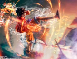 S.H.Figuarts Monkey D. Luffy -The Raid on Onigashima- (Reissue)