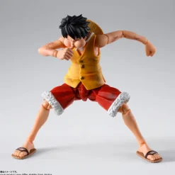 S.H.Figuarts Monkey.D.Luffy -Marineford- Gear 3 Option Parts Set