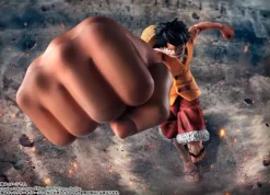 S.H.Figuarts Monkey.D.Luffy -Marineford- Gear 3 Option Parts Set