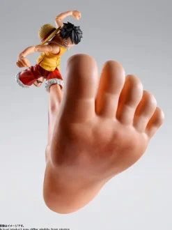 S.H.Figuarts Monkey.D.Luffy -Marineford- Gear 3 Option Parts Set