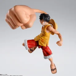 S.H.Figuarts Monkey.D.Luffy -Marineford- Gear 3 Option Parts Set