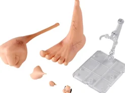S.H.Figuarts Monkey.D.Luffy -Marineford- Gear 3 Option Parts Set