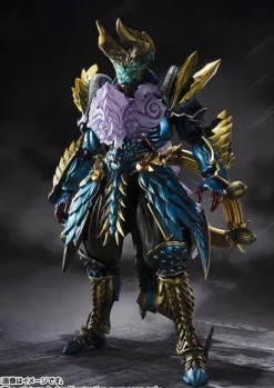 S.H.Figuarts Monster Hunter Jyashin Kakusei Jin'ouga (Zinogre)