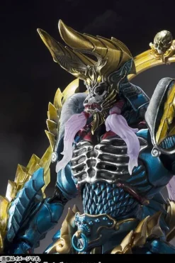 S.H.Figuarts Monster Hunter Jyashin Kakusei Jin'ouga (Zinogre)