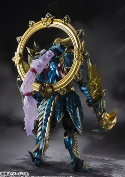 S.H.Figuarts Monster Hunter Jyashin Kakusei Jin'ouga (Zinogre)