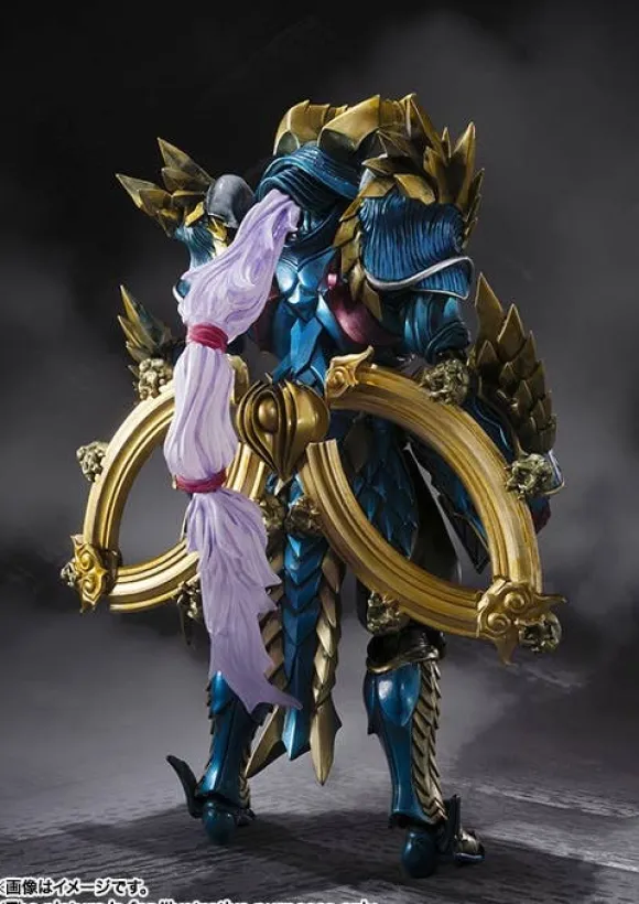 S.H.Figuarts Monster Hunter Jyashin Kakusei Jin'ouga (Zinogre)