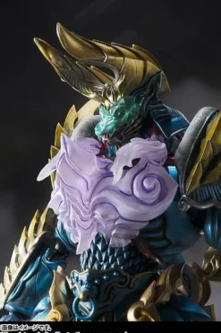 S.H.Figuarts Monster Hunter Jyashin Kakusei Jin'ouga (Zinogre)