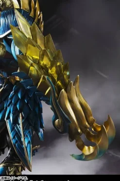 S.H.Figuarts Monster Hunter Jyashin Kakusei Jin'ouga (Zinogre)