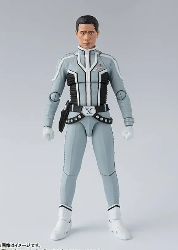 S.H.Figuarts Moroboshi Dan