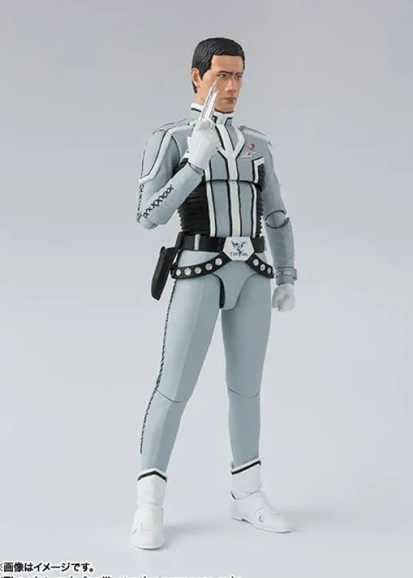 S.H.Figuarts Moroboshi Dan
