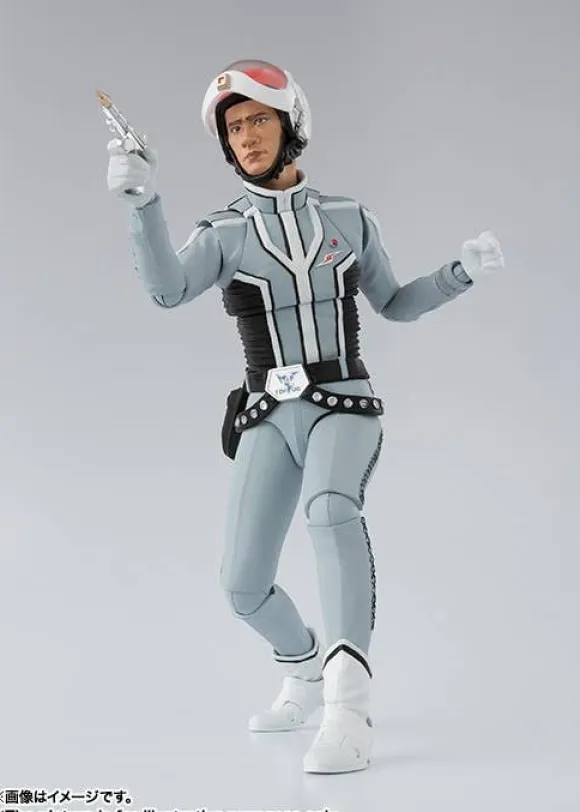 S.H.Figuarts Moroboshi Dan