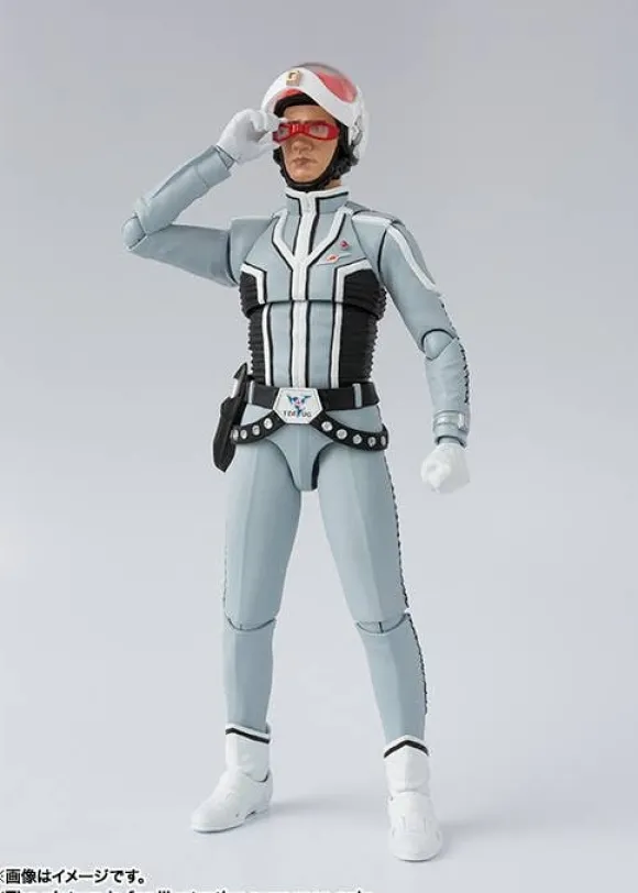 S.H.Figuarts Moroboshi Dan