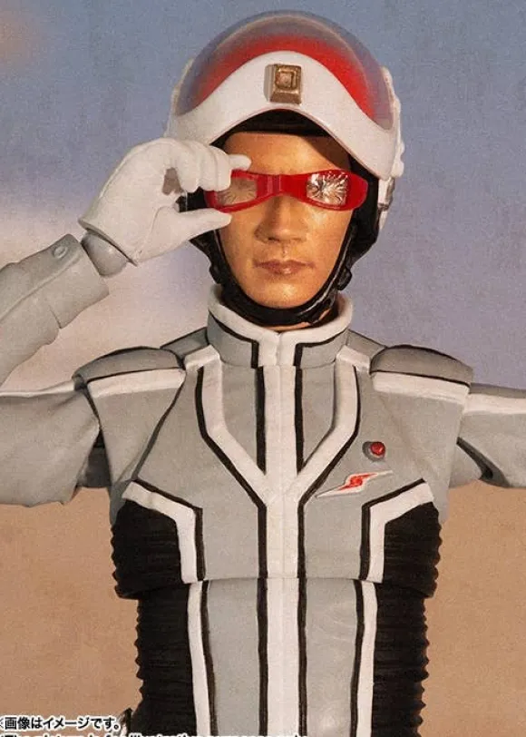 S.H.Figuarts Moroboshi Dan
