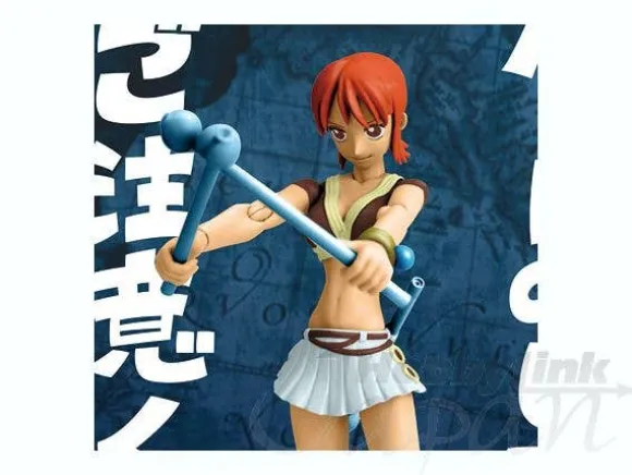 S.H.Figuarts Nami