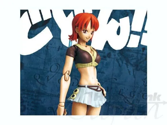 S.H.Figuarts Nami