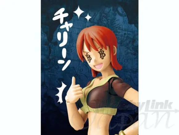 S.H.Figuarts Nami