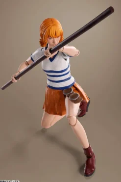 S.H.Figuarts Nami (A Netflix Series: ONE PIECE)