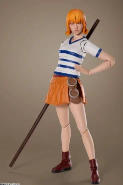 S.H.Figuarts Nami (A Netflix Series: ONE PIECE)