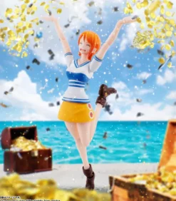 S.H.Figuarts Nami -Dawn of Adventure-