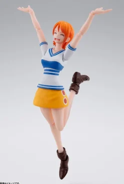 S.H.Figuarts Nami -Romance Dawn- (Reissue)