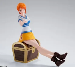 S.H.Figuarts Nami -Romance Dawn- (Reissue)