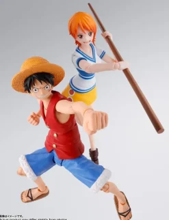 S.H.Figuarts Nami -Romance Dawn- (Reissue)