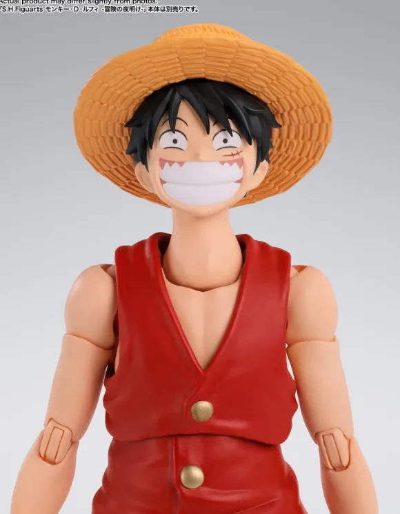 S.H.Figuarts Nami -Romance Dawn- (Reissue)